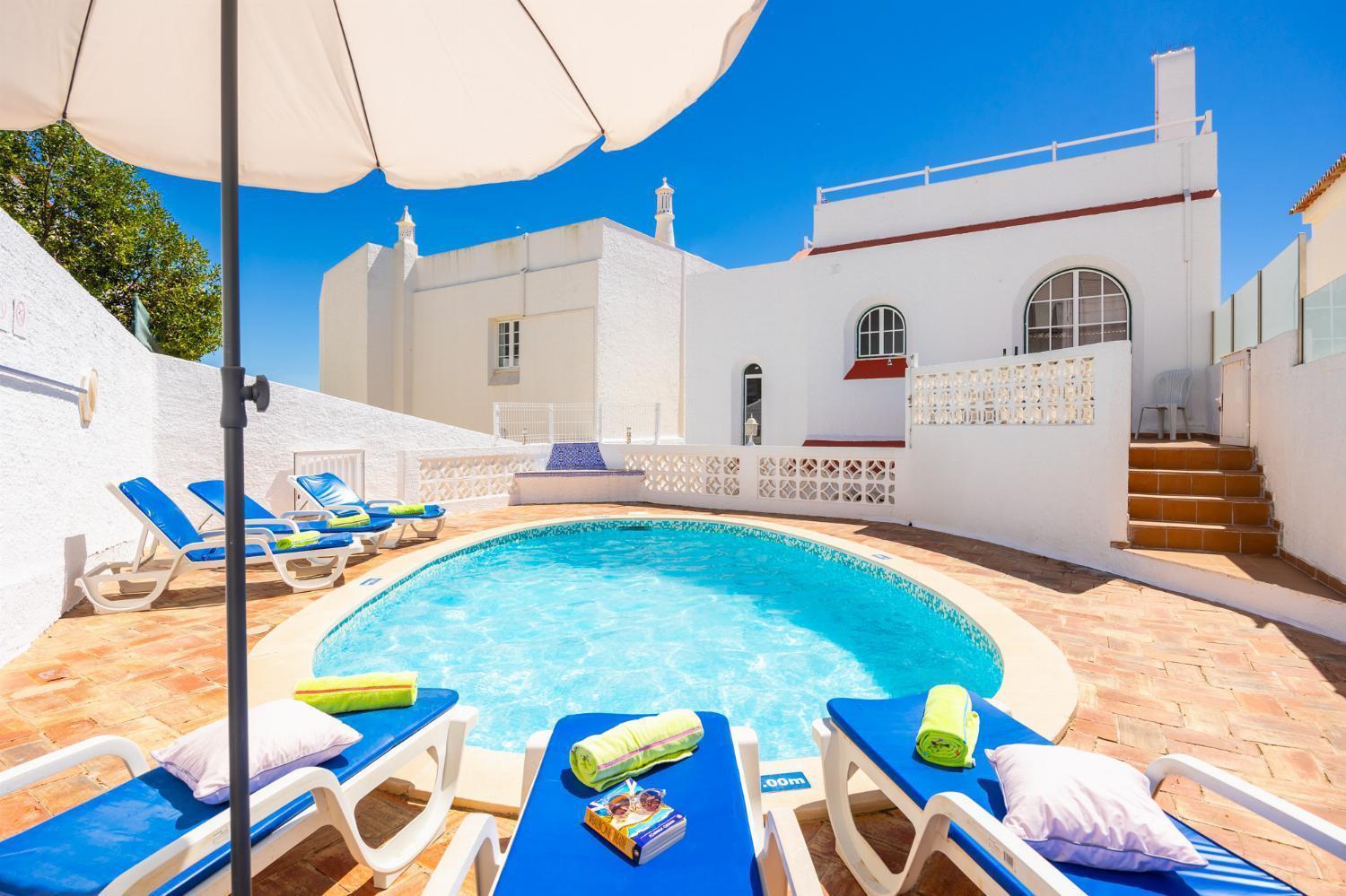 Villa Lili Albufeira Esterno foto