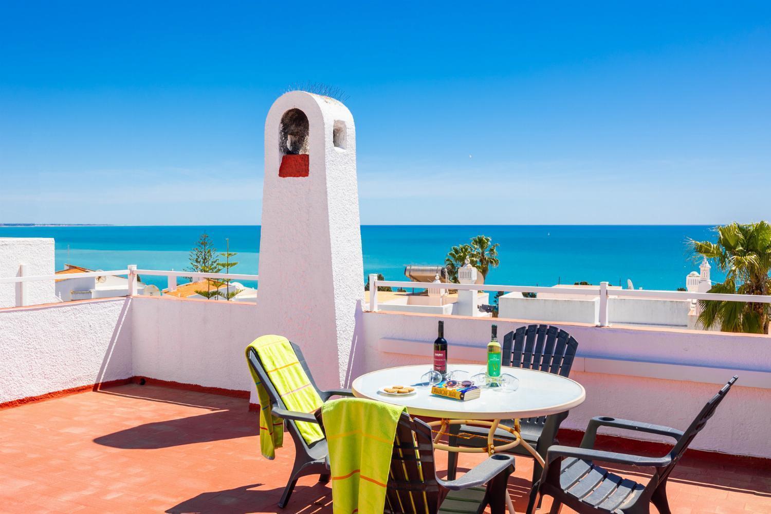 Villa Lili Albufeira Esterno foto
